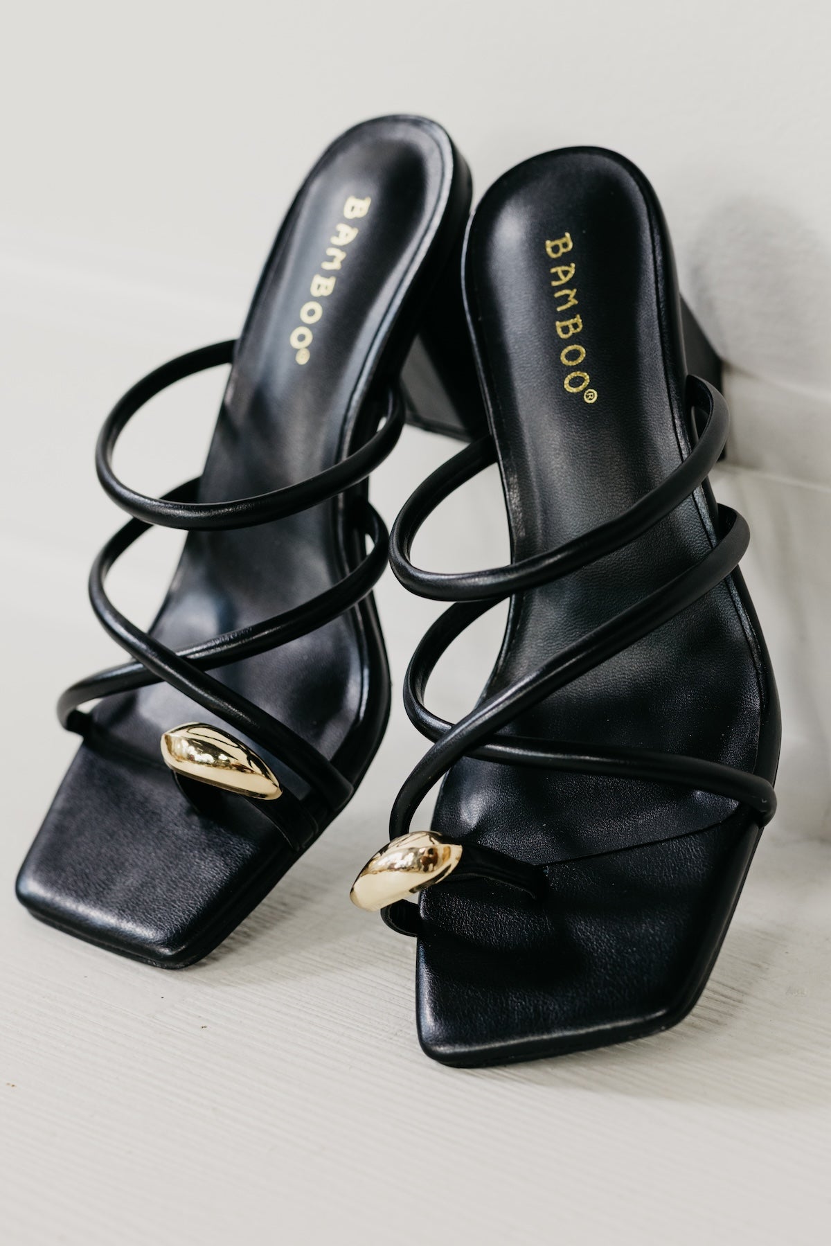 The Lasting Block Heel
