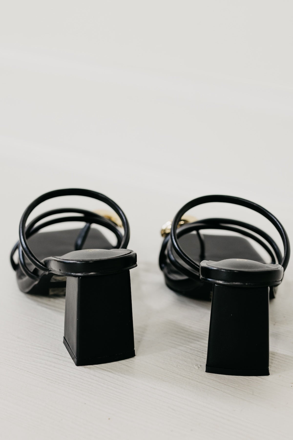 The Lasting Block Heel
