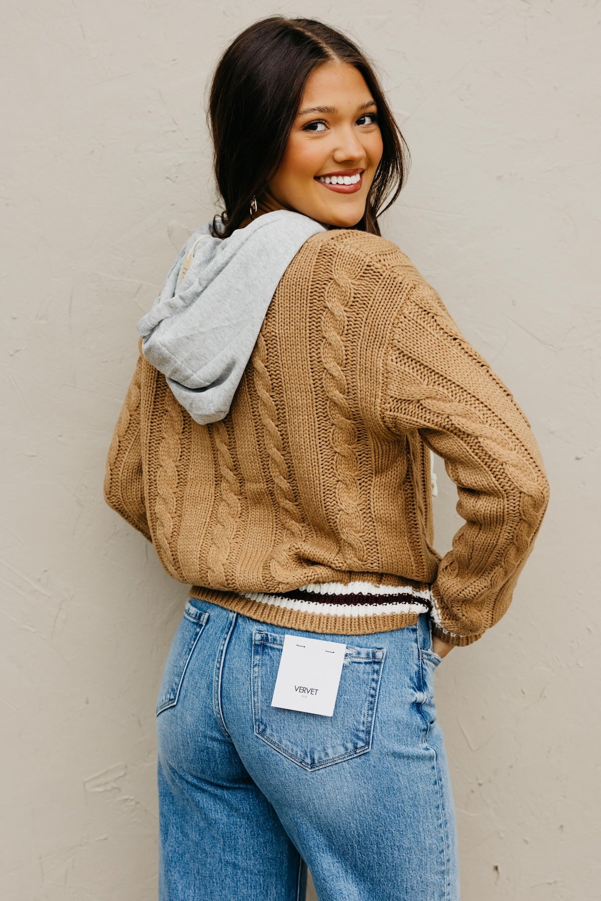 The Tammy Knit Sweater