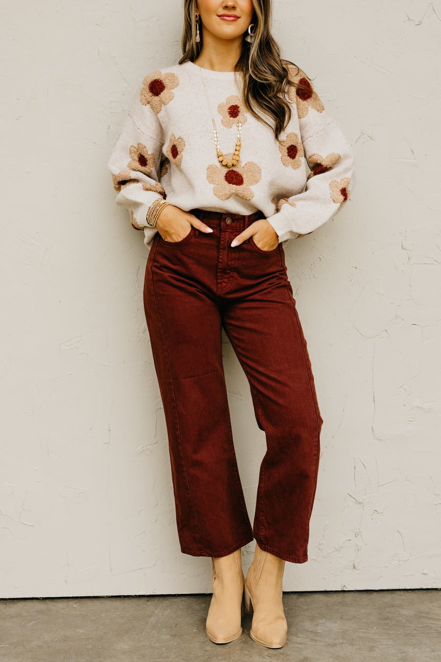 Just Black Denim | The Jeannette Barrel Denim