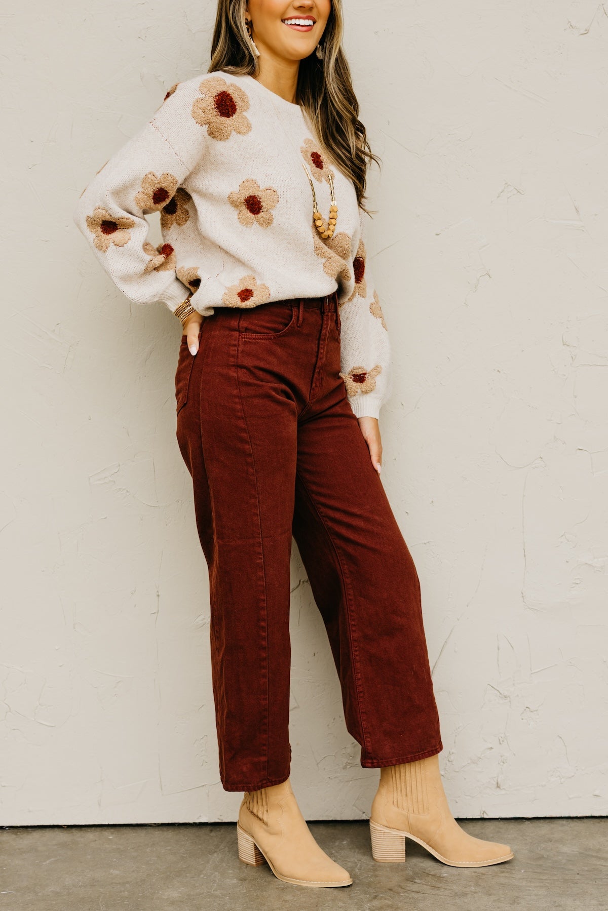 Just Black Denim | The Jeannette Barrel Denim
