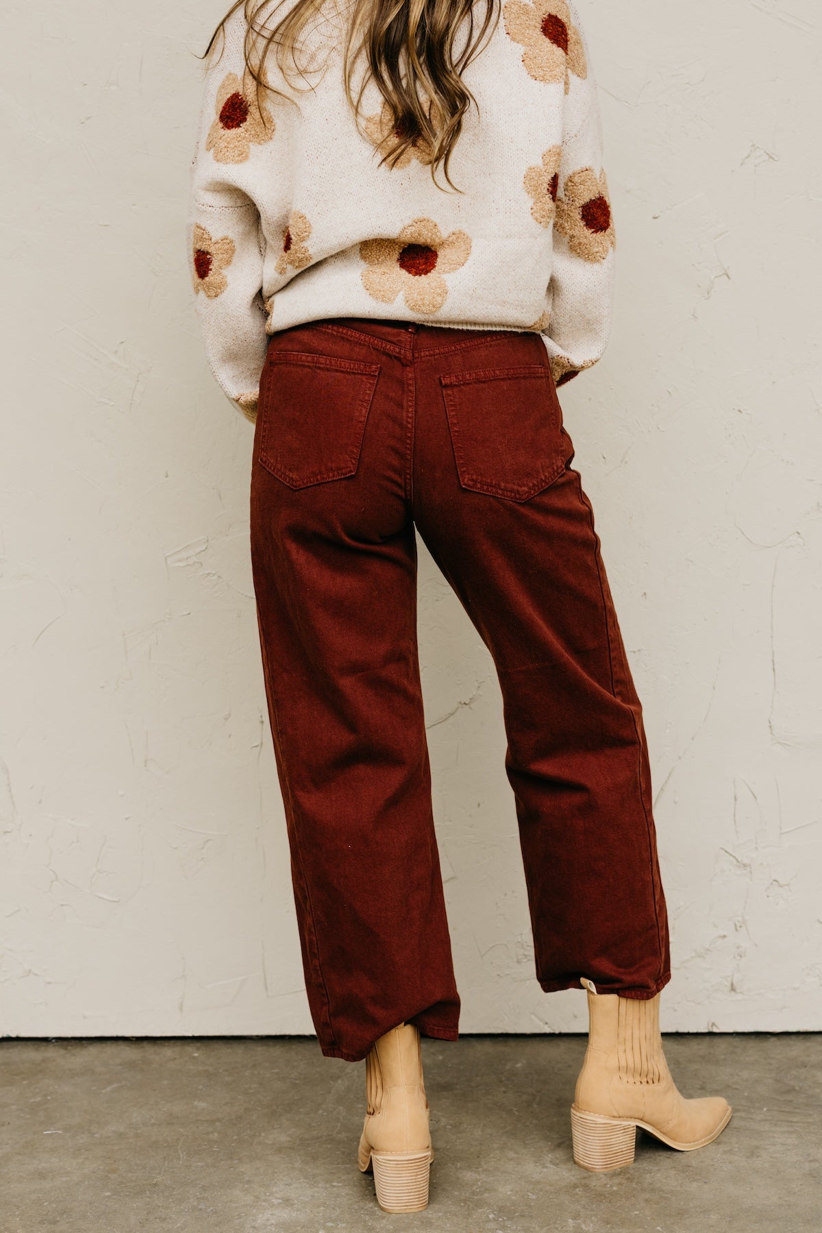 Just Black Denim | The Jeannette Barrel Denim