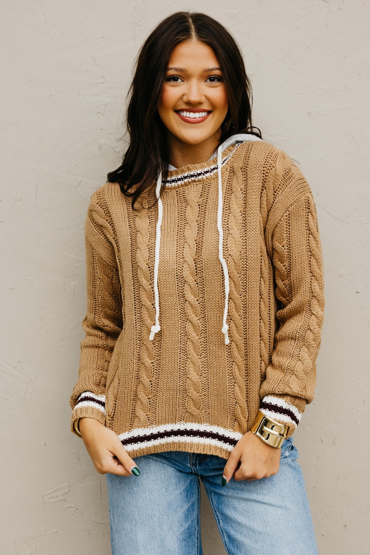 The Tammy Knit Sweater