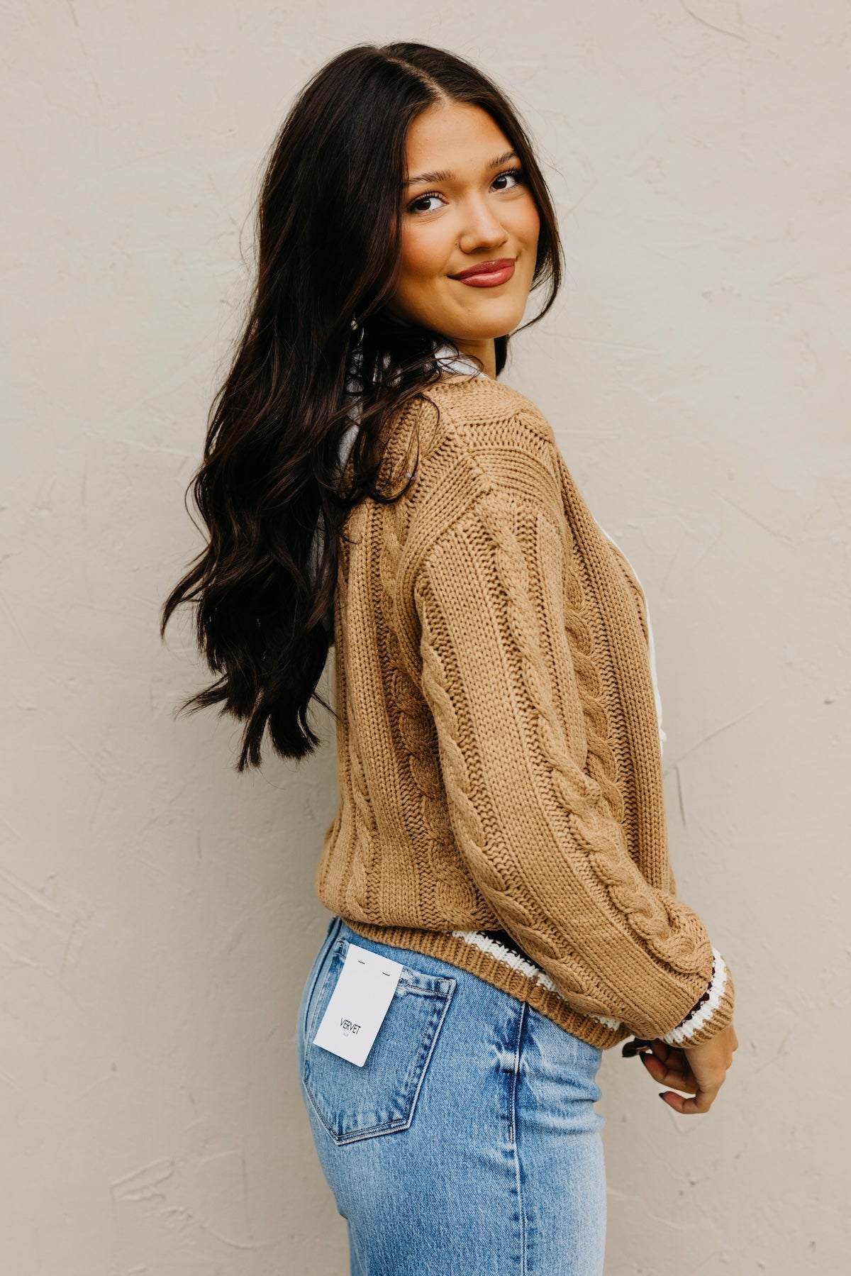 The Tammy Knit Sweater