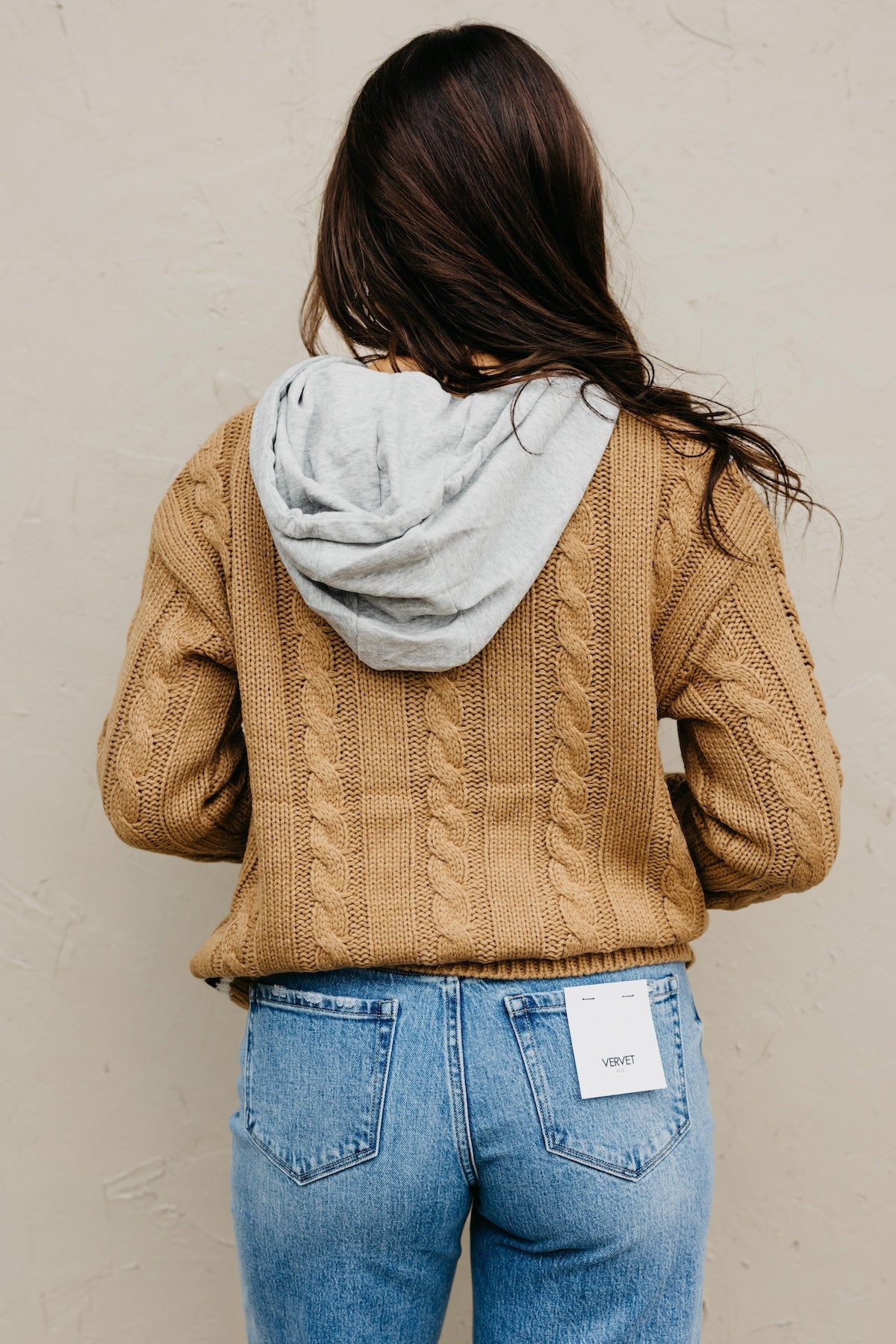 The Tammy Knit Sweater