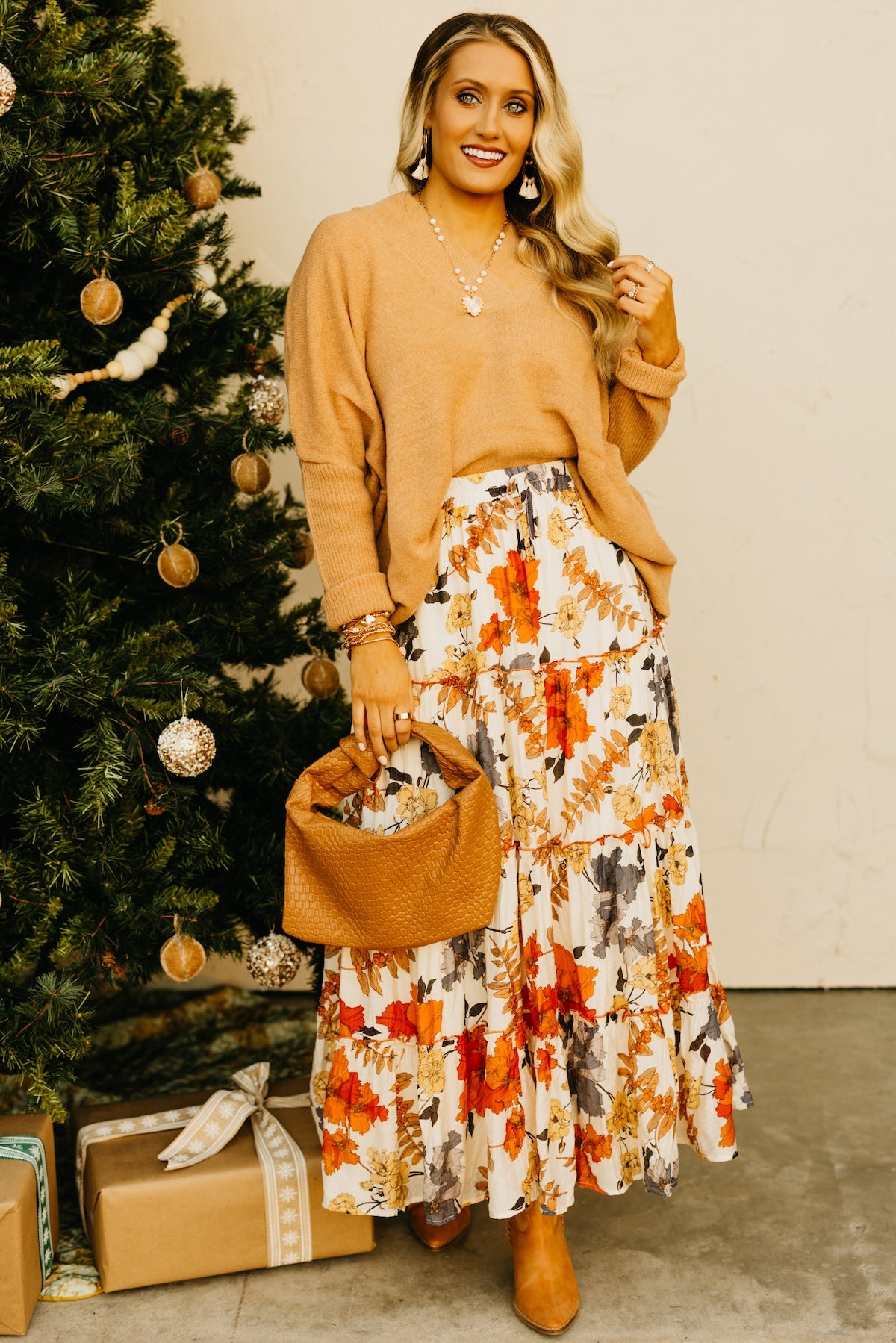 The Dutton Dolman Popover Sweater