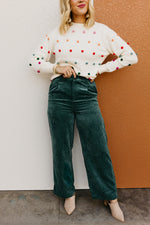 The Dariel Corduroy Pants