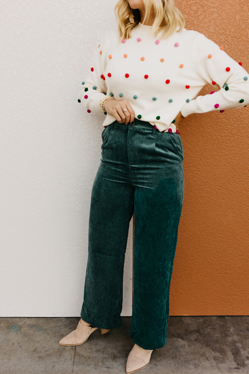 The Dariel Corduroy Pants