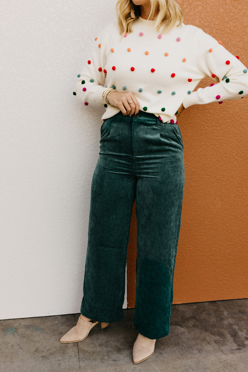 The Dariel Corduroy Pants