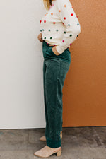 The Dariel Corduroy Pants