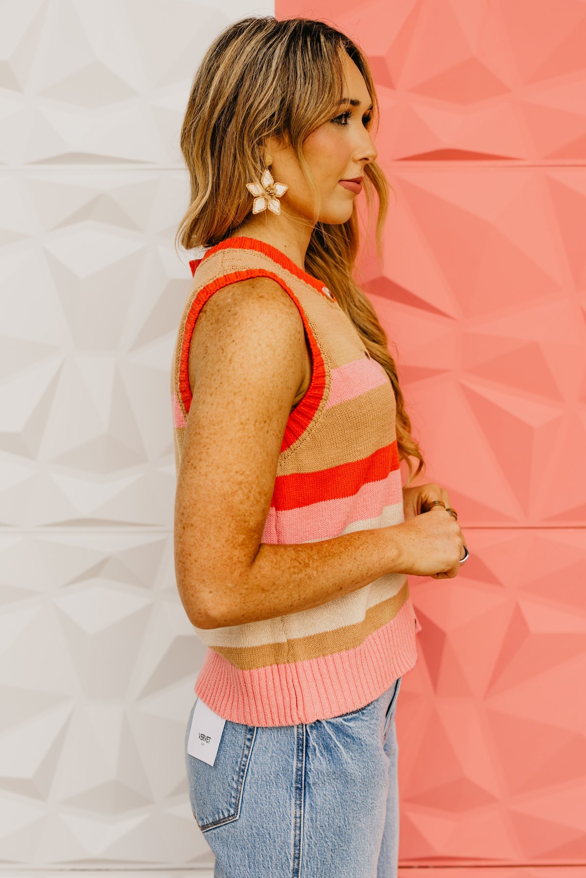 Wishlist | The Donald Button Up Sweater Vest