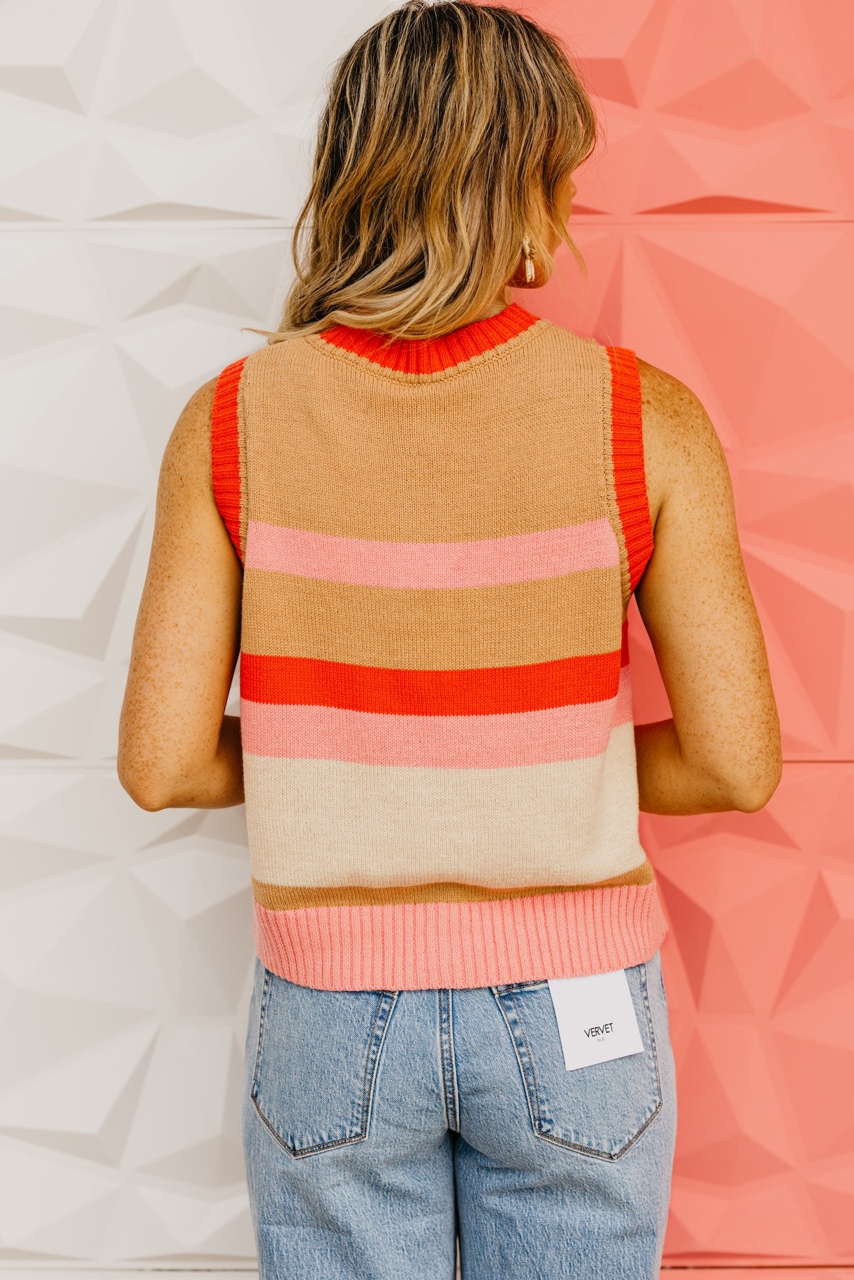 Wishlist | The Donald Button Up Sweater Vest