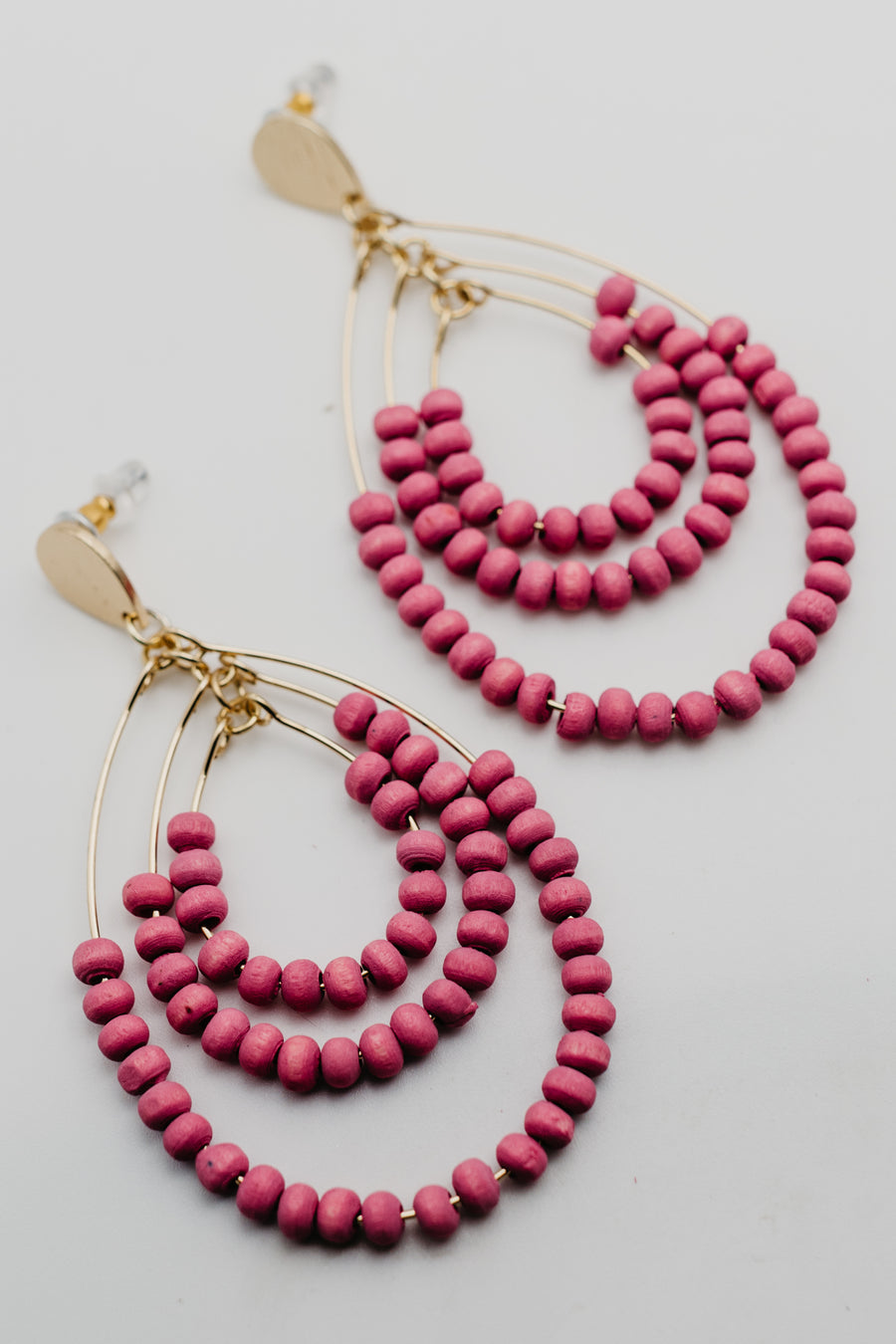 The Remy Tiered Earring