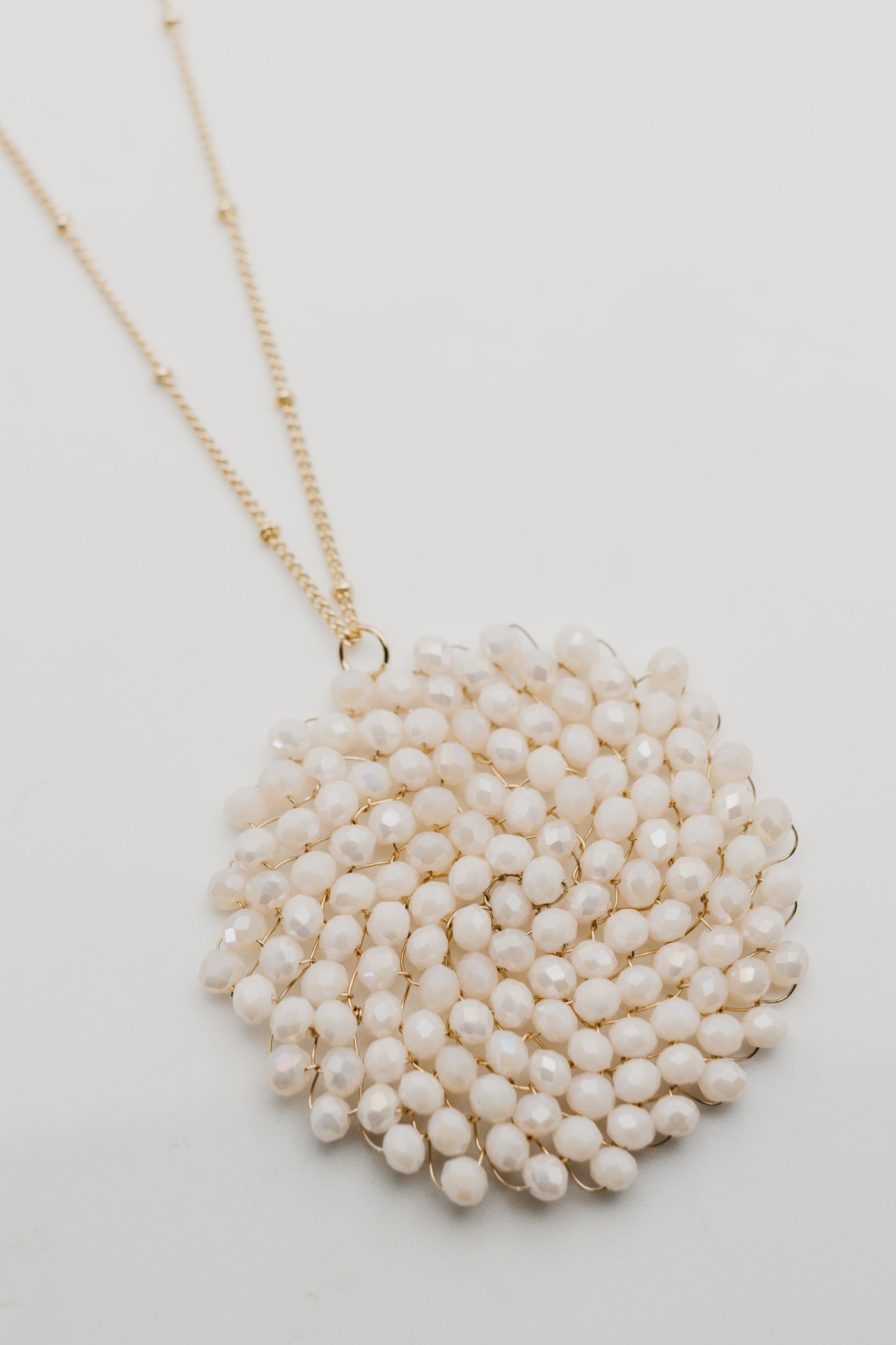 The Elvan Longline Necklace