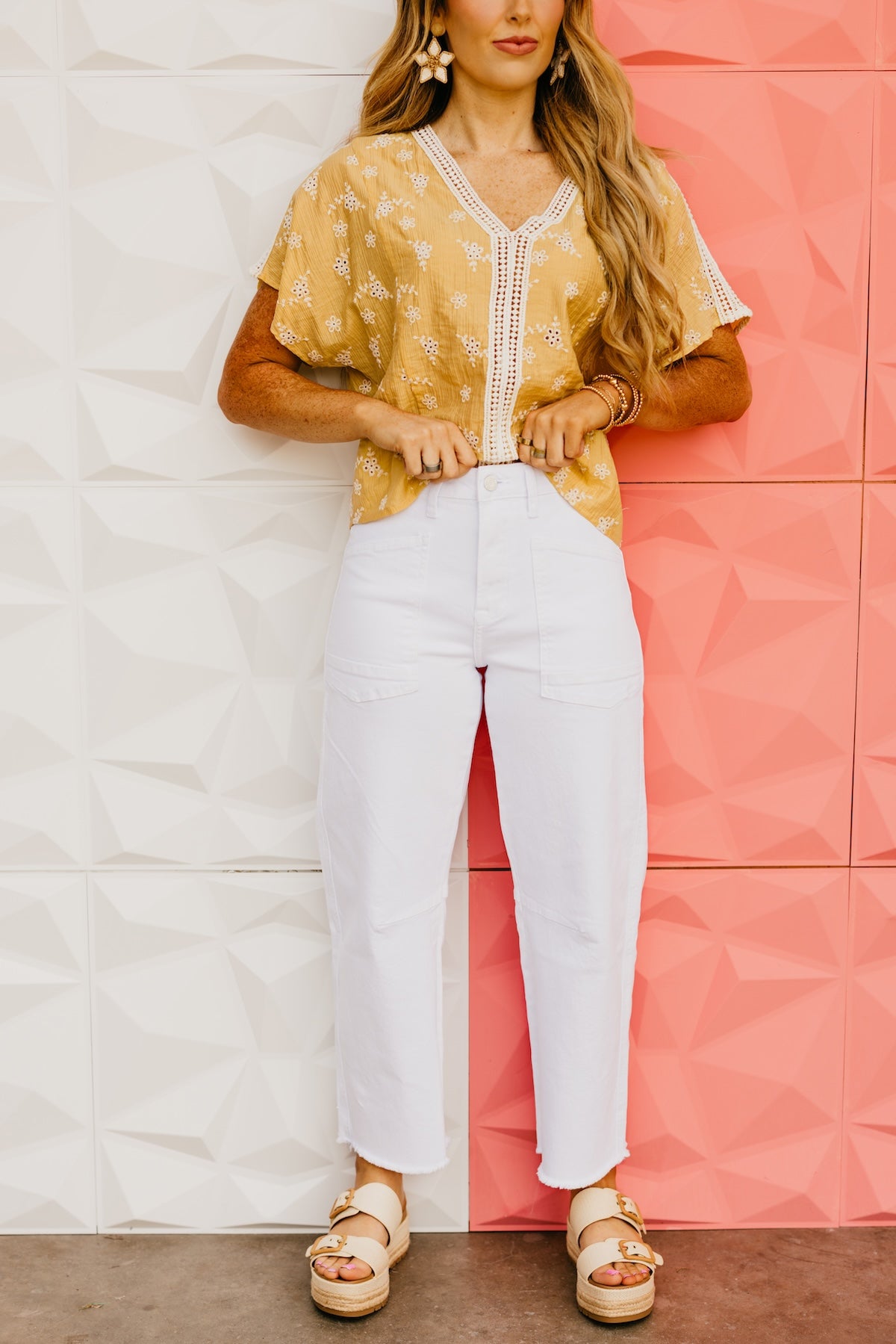 Vervet Denim | The Kate Barrel Denim