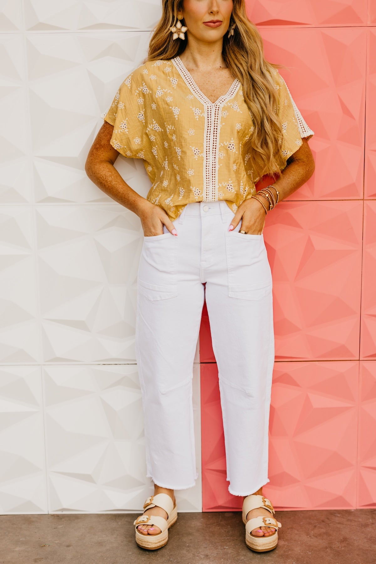 Vervet Denim | The Kate Barrel Denim