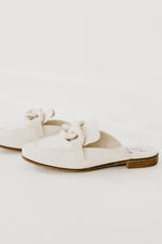 The Sheena Braided Mule
