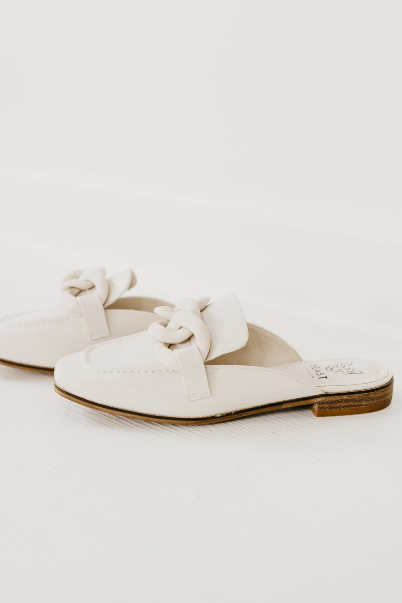 The Sheena Braided Mule
