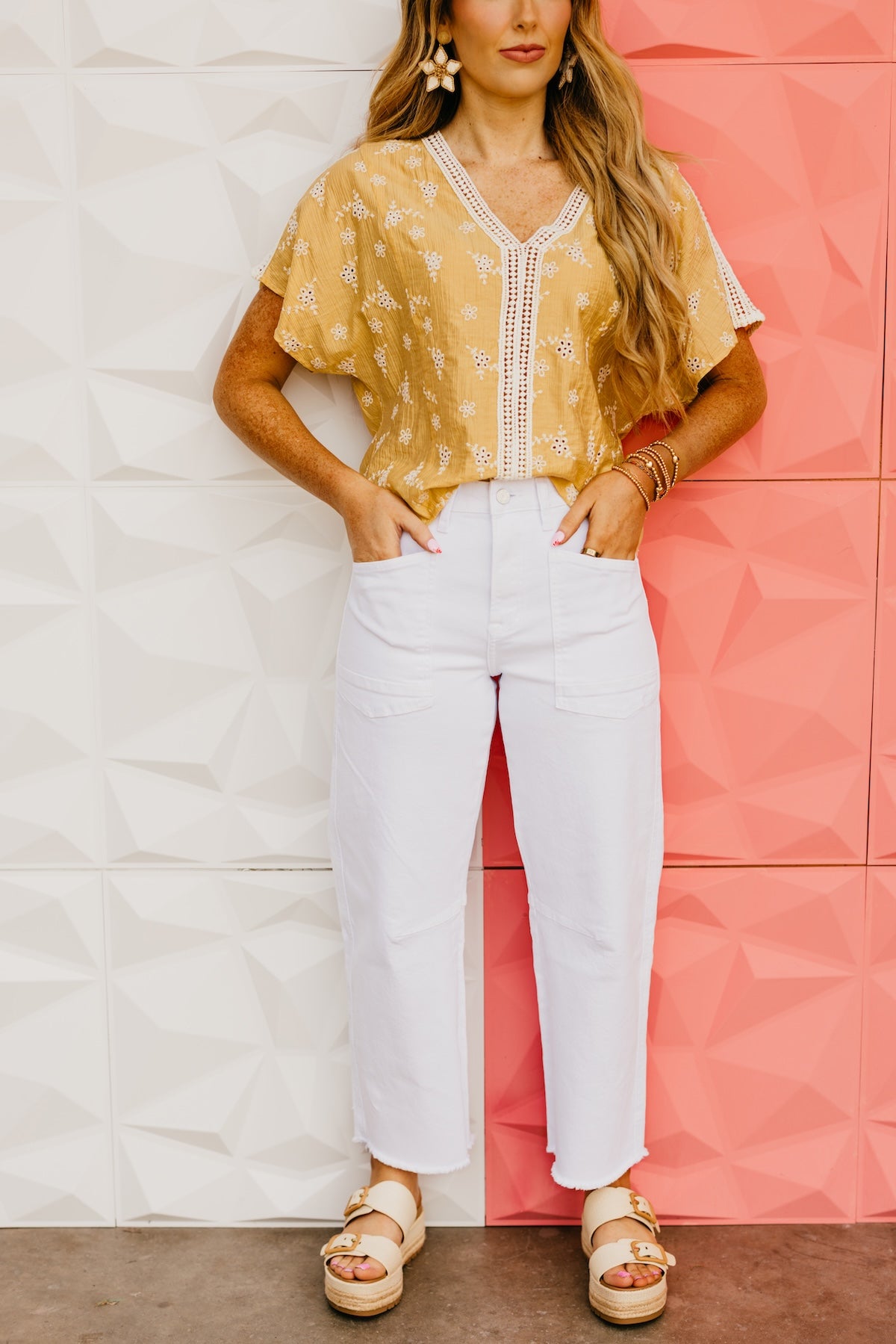Vervet Denim | The Kate Barrel Denim