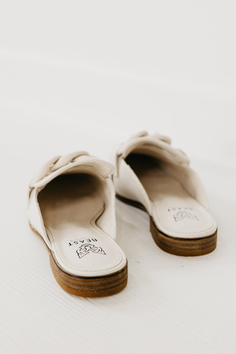 The Sheena Braided Mule