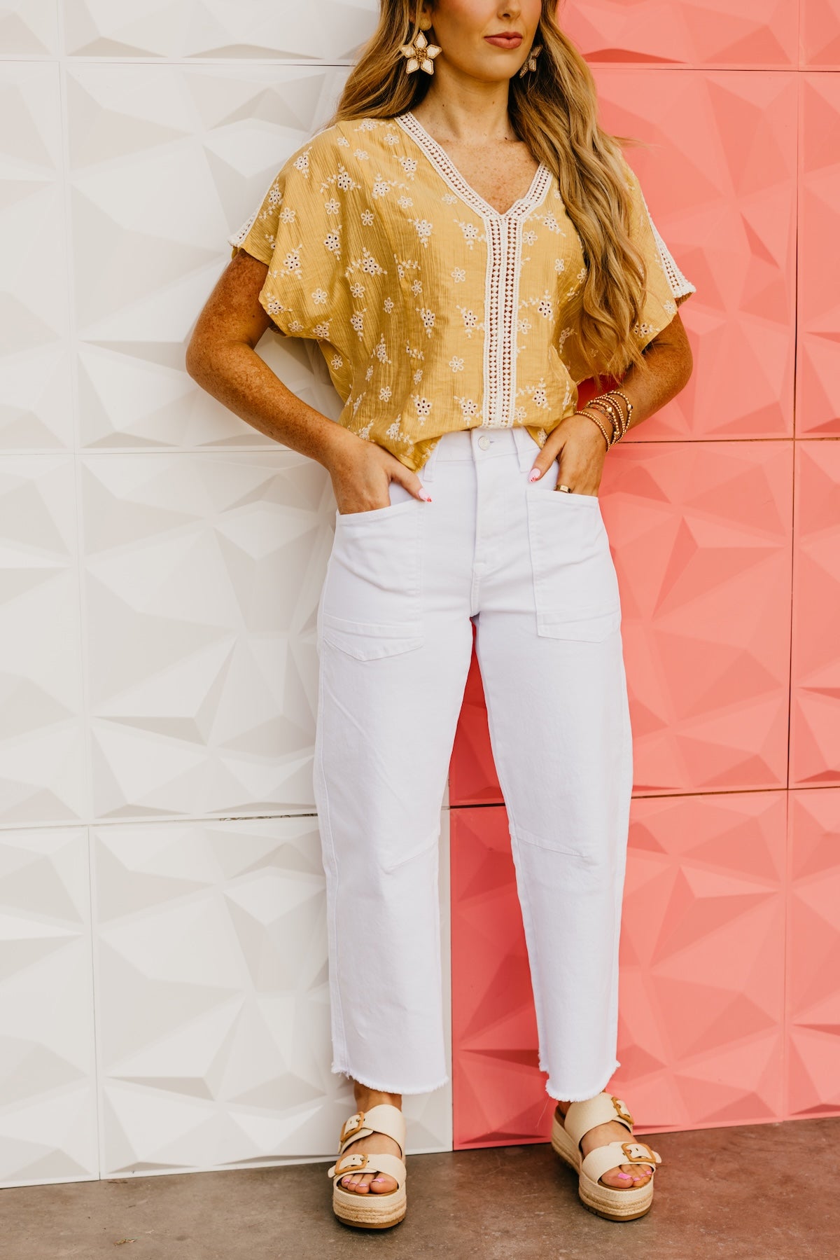 Vervet Denim | The Kate Barrel Denim
