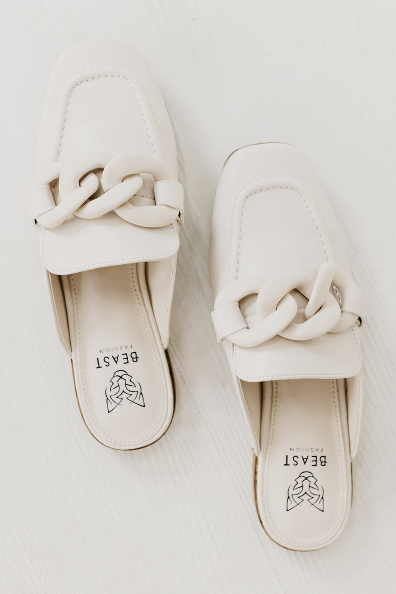 The Sheena Braided Mule
