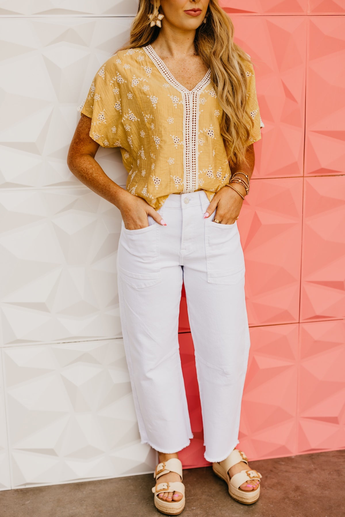 Vervet Denim | The Kate Barrel Denim