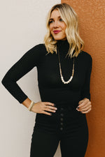 The Ryan Long Sleeve Turtleneck Top