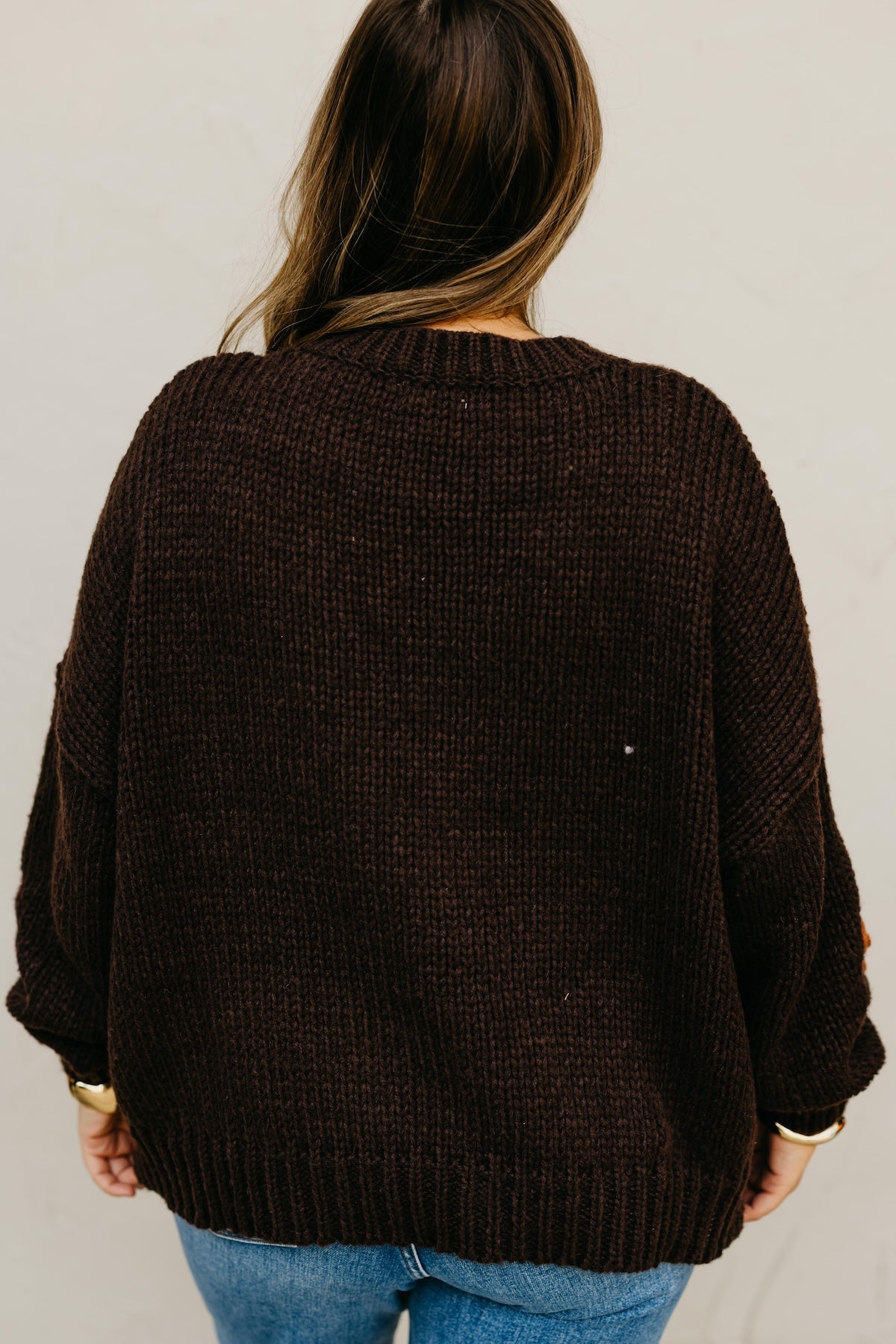 The Kaelyn Floral Sweater