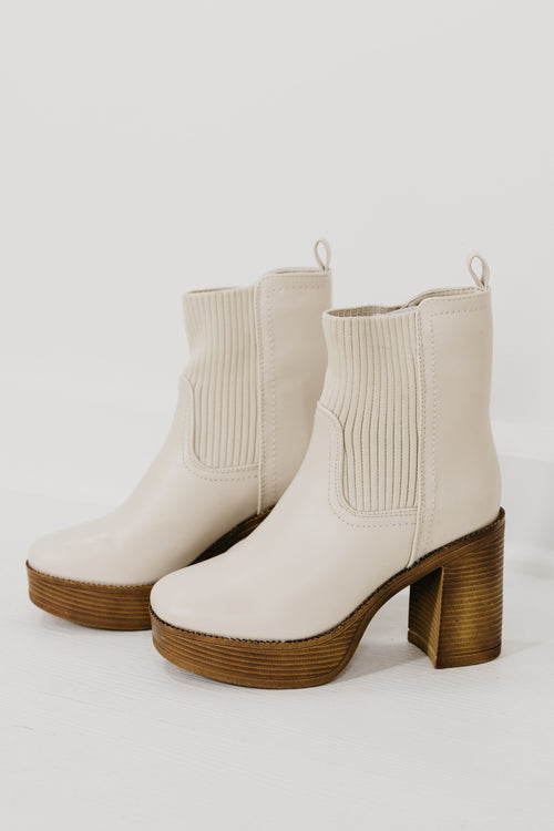 The Yale Chelsea Bootie