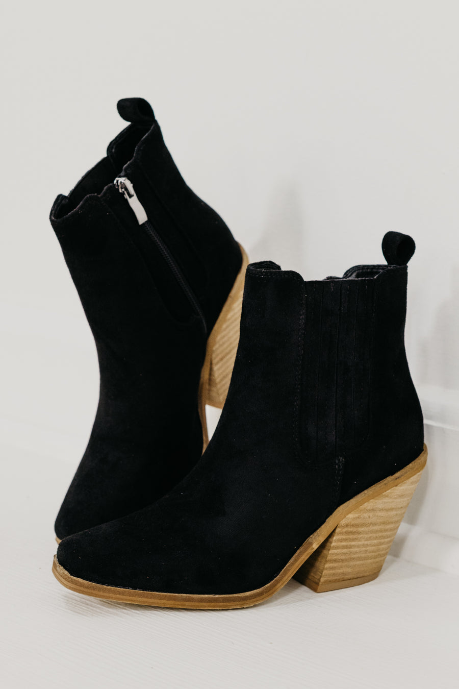 The Bronda Bootie  - FINAL SALE