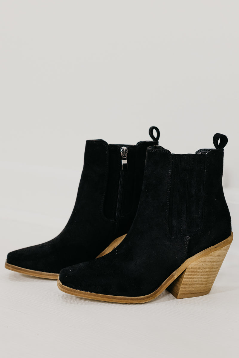 The Bronda Bootie