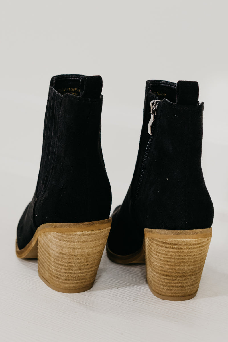 The Bronda Bootie