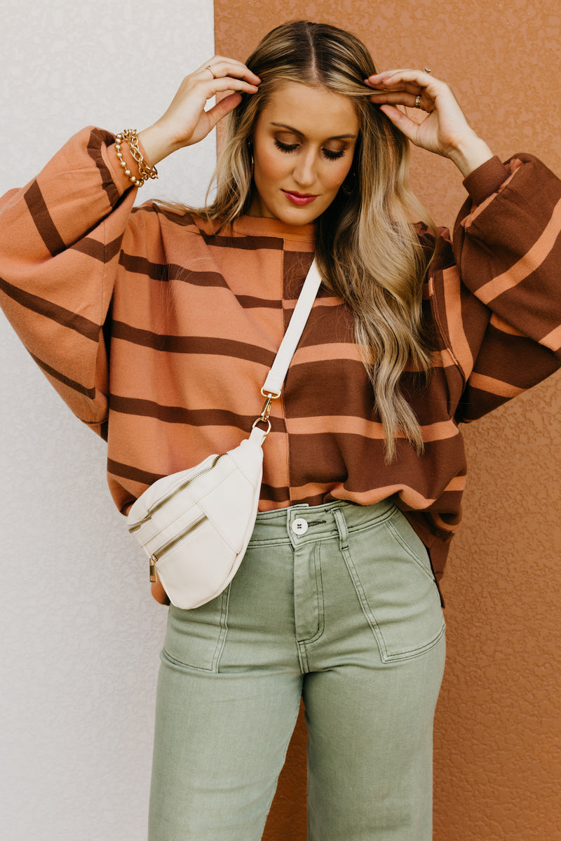 The Fisher Dolman Sleeve Sweater