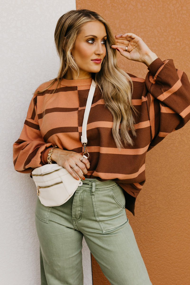 The Fisher Dolman Sleeve Sweater