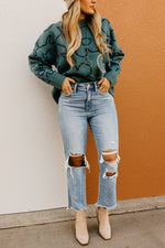 Flying Monkey || The Essie Vintage Relaxed Straight Leg Jean