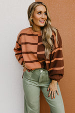 The Fisher Dolman Sleeve Sweater