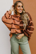 The Fisher Dolman Sleeve Sweater