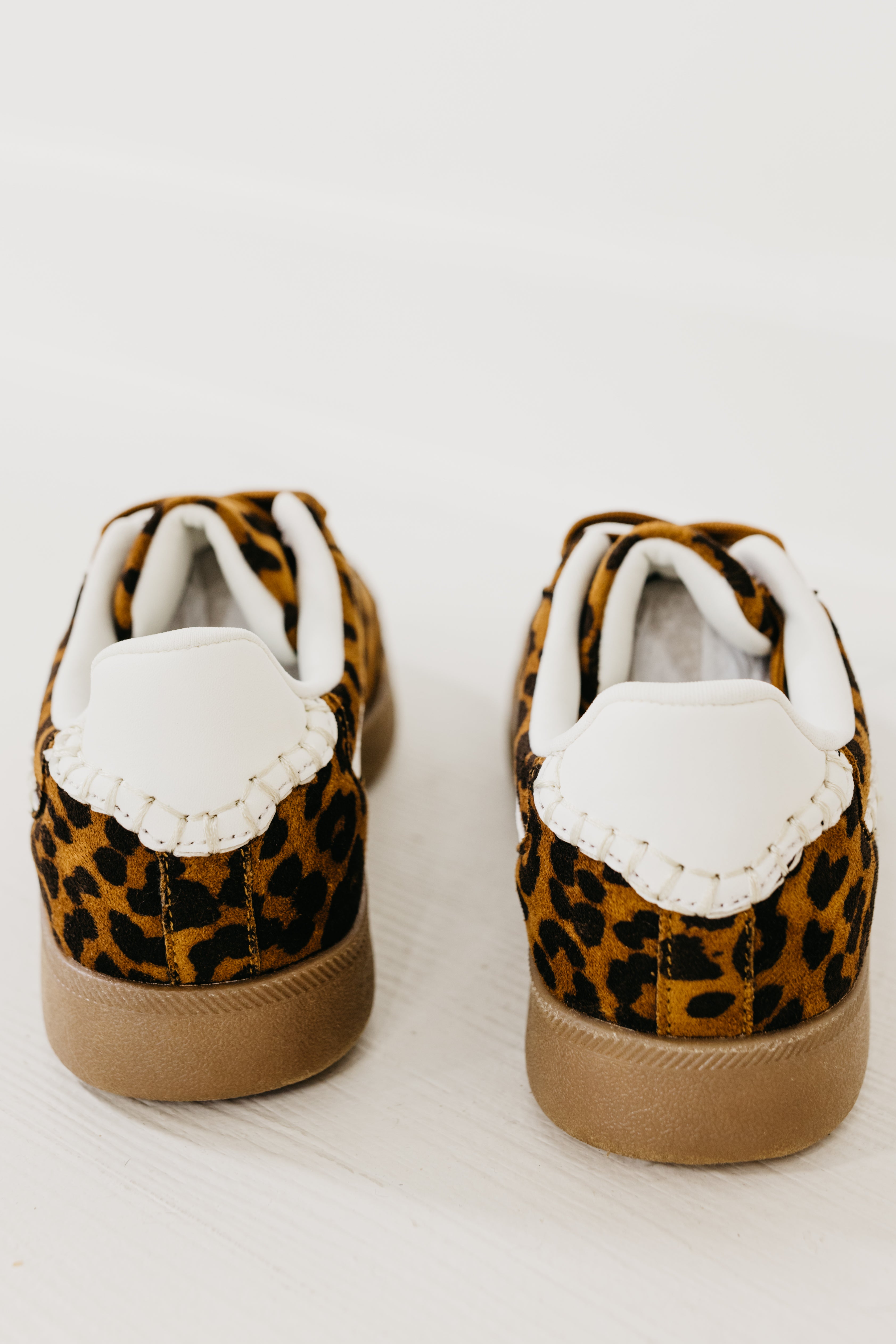 The Modern Printed Sneaker