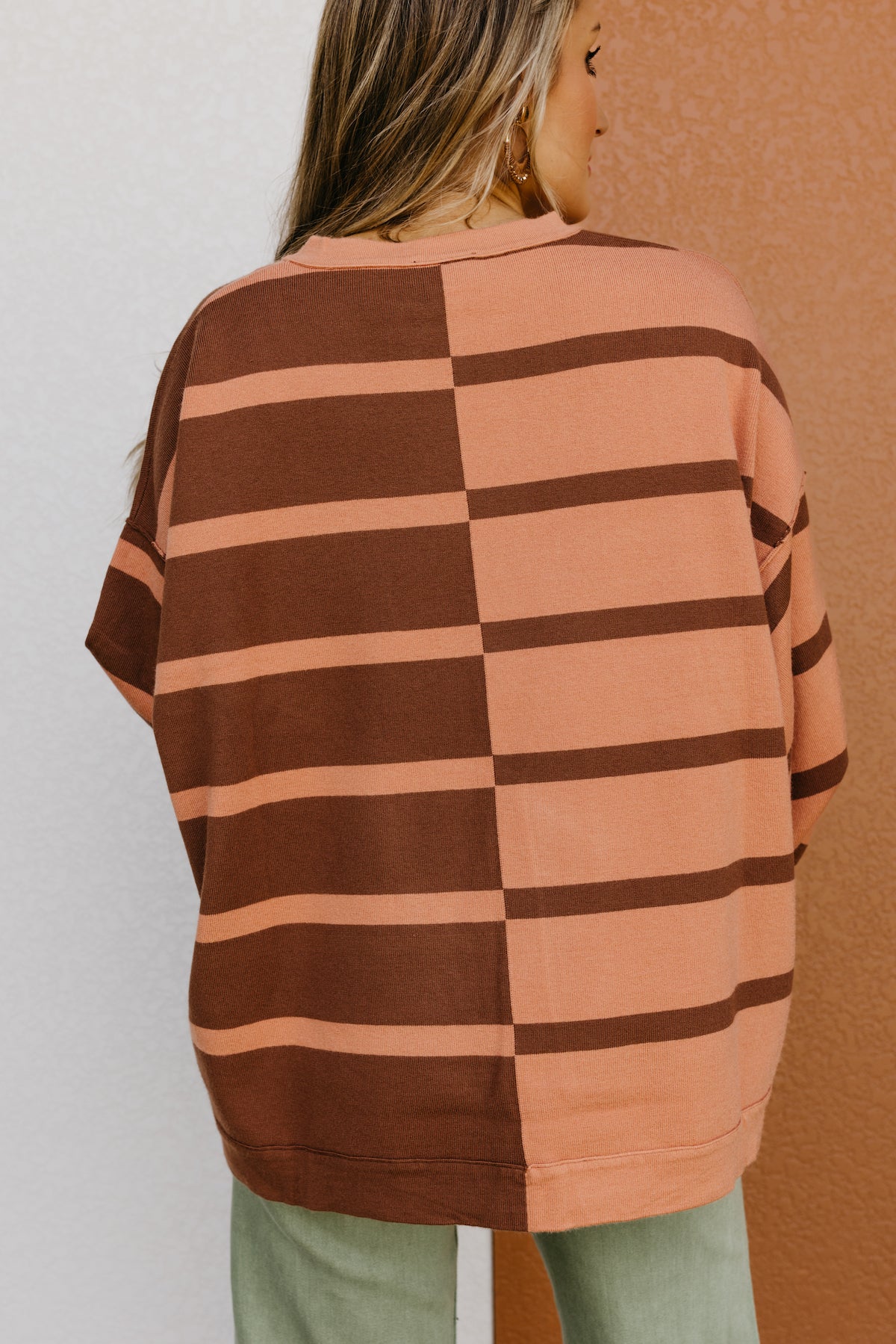 The Fisher Dolman Sleeve Sweater  - FINAL SALE