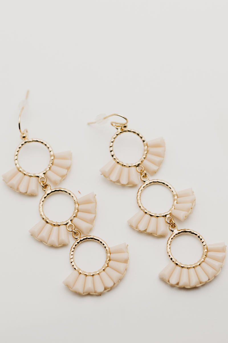 The Clio Drop Earring