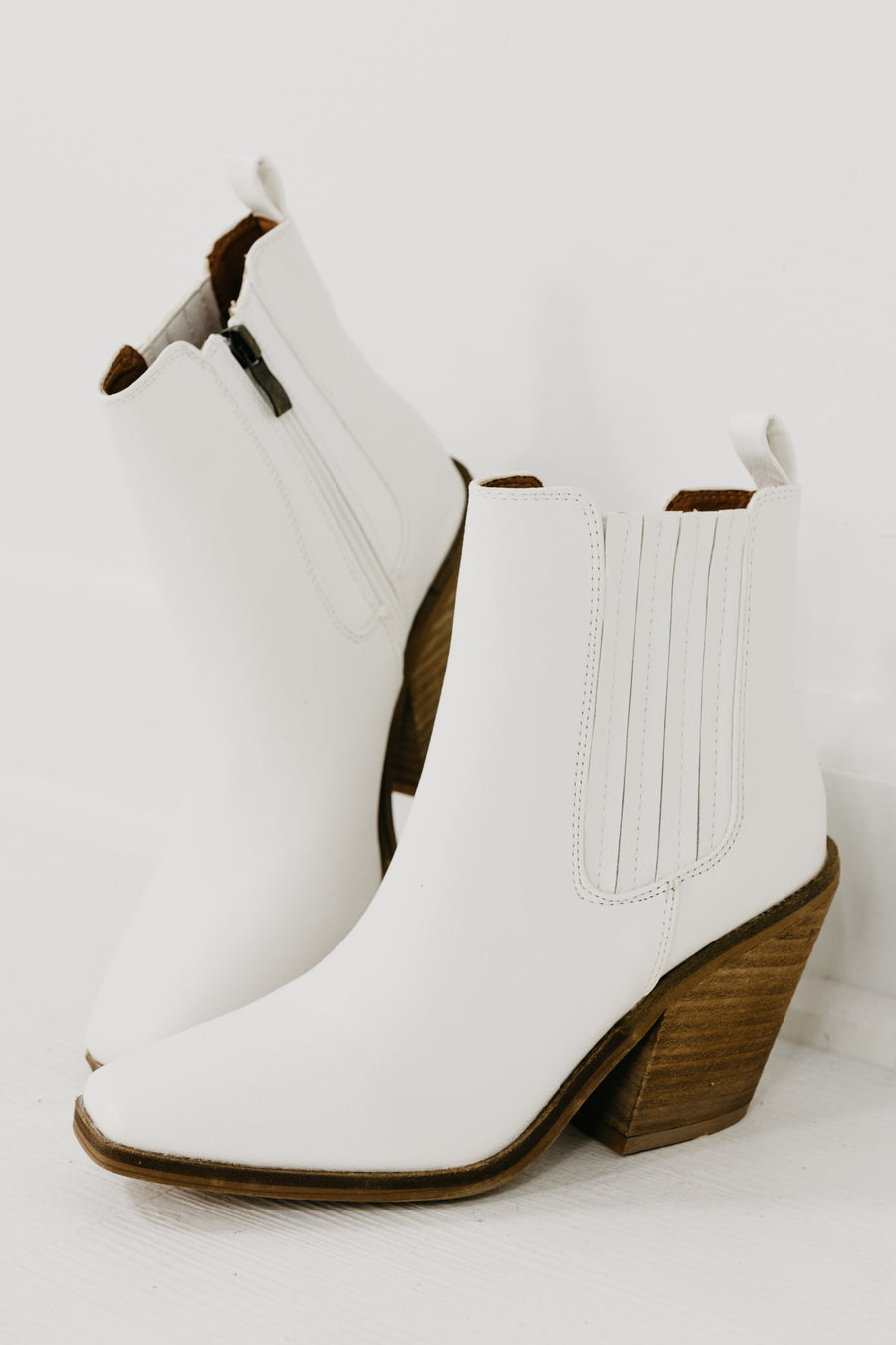 The Bronda Bootie