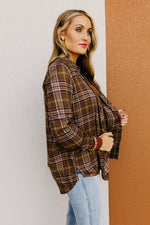 The Gibbs Plaid Button Down Shirt