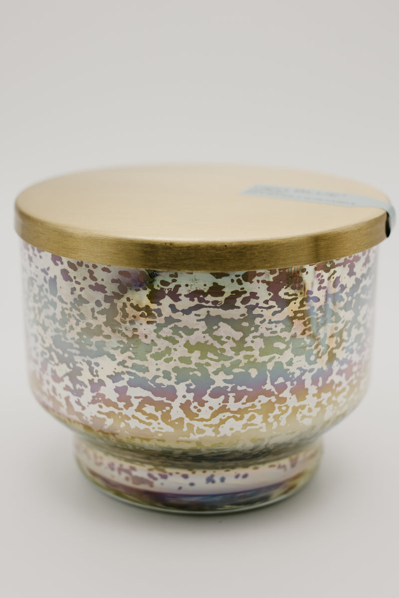 Capri Blue | Volcano Mercury Iridescent Inverted Jar