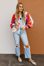 The Juelz Lantern Sleeve Shirt