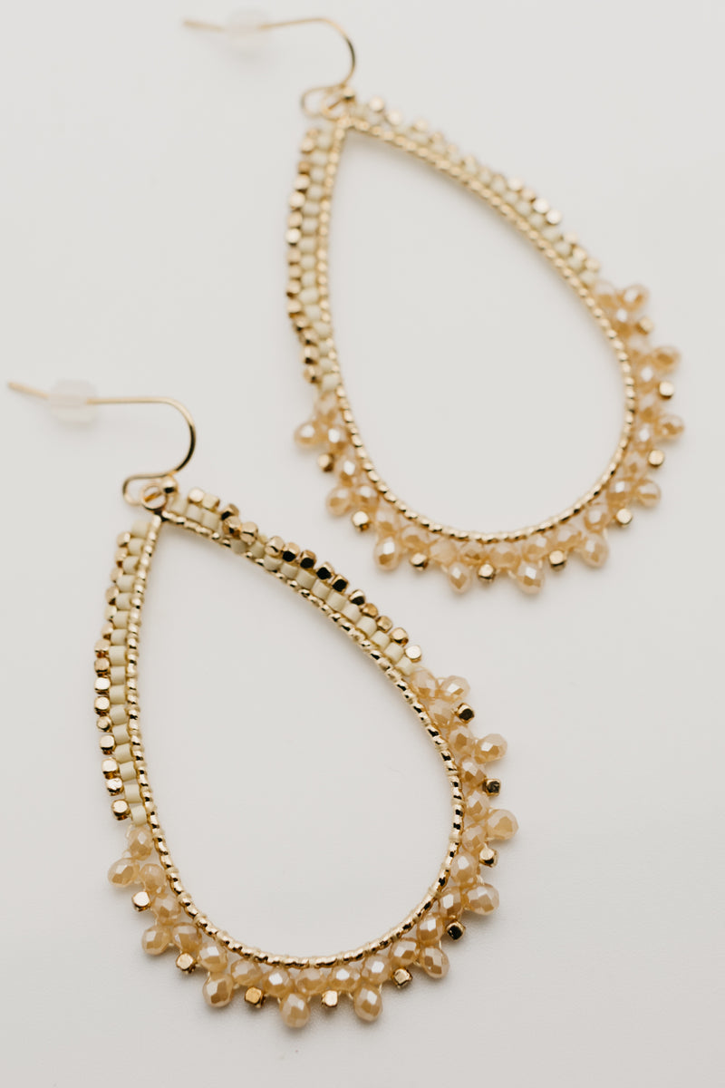 The Coen Teardrop Earring