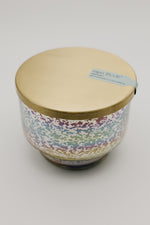 Capri Blue | Volcano Mercury Iridescent Inverted Jar