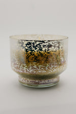 Capri Blue | Volcano Mercury Iridescent Inverted Jar