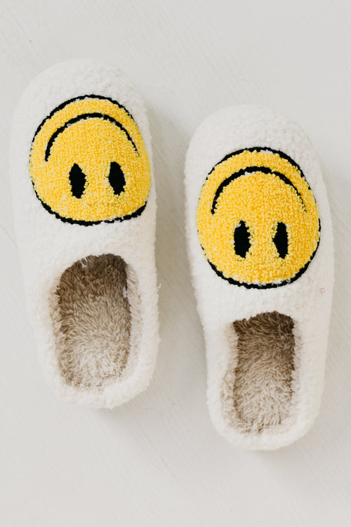 The All Smiles Slipper
