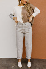 Kan Can Denim | High Rise Slim Balloon Fit - KC7441GR